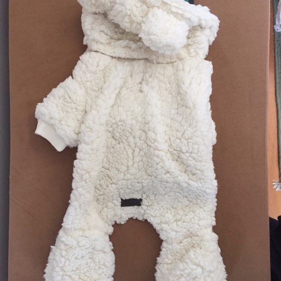 UGG Other Ugg Classic Sherpa Dog Pajamas Poshmark